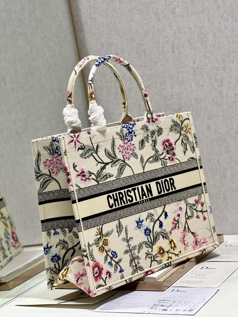 Christian Dior Shopping Bags